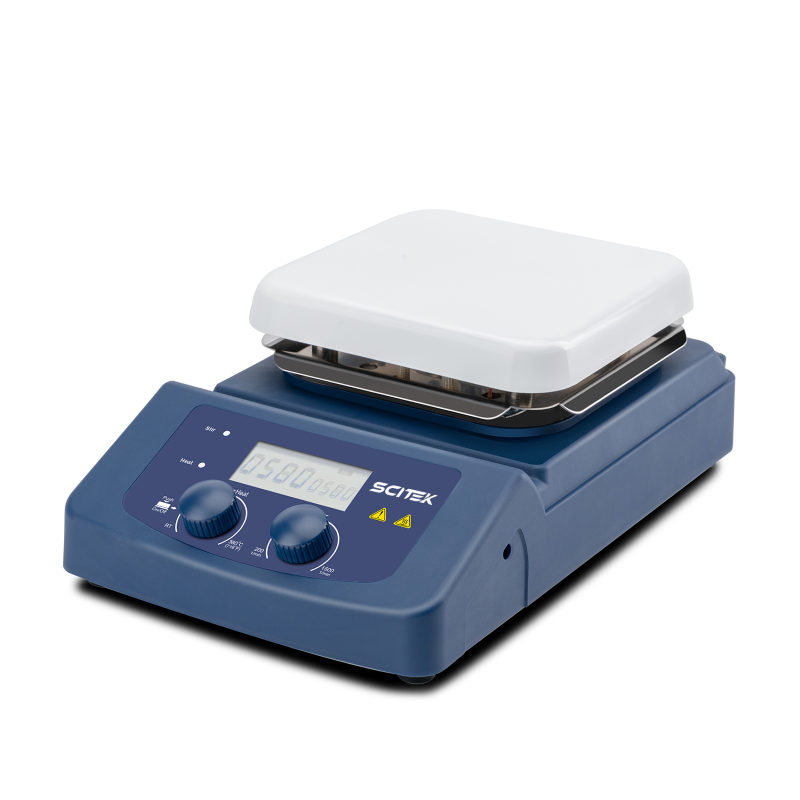 Magnetic Stirrer Hotplate - SCITEK 380 °C Hotplate Magnetic Stirrer