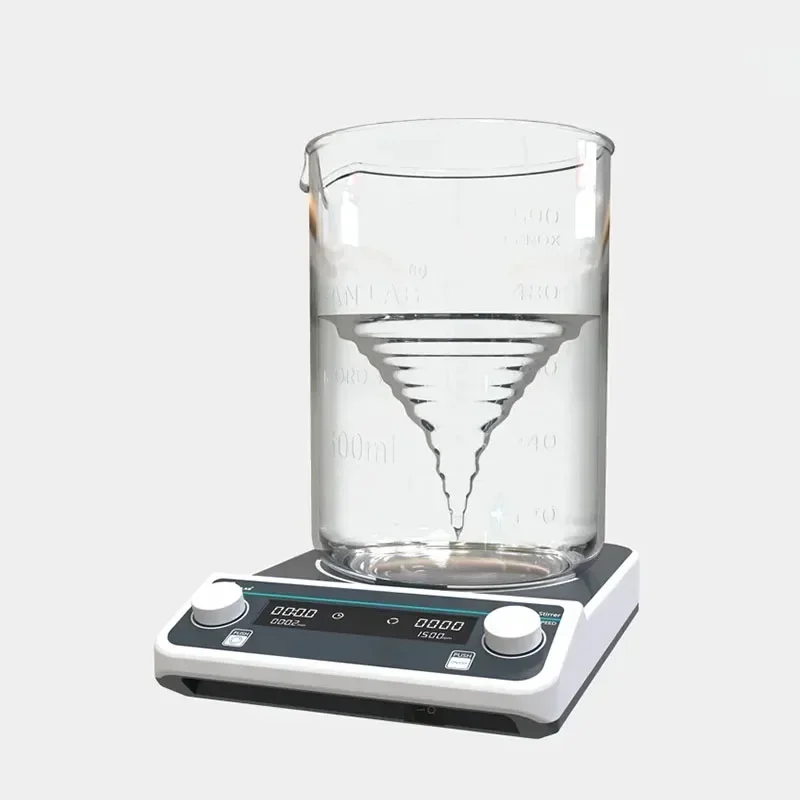 Magnetic Stirrer Hotplate - JOANLAB Multiple Magnetic Stirrer Digital Display