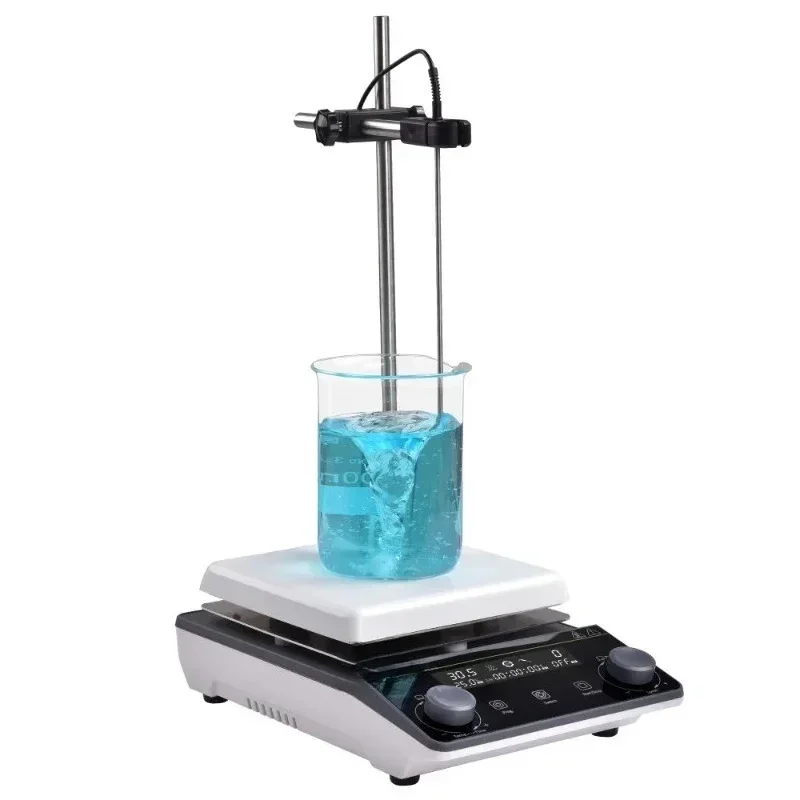 Magnetic Stirrer Hotplate - Lab Laboratory Magnetic Stirrer LCH-MSB Hot