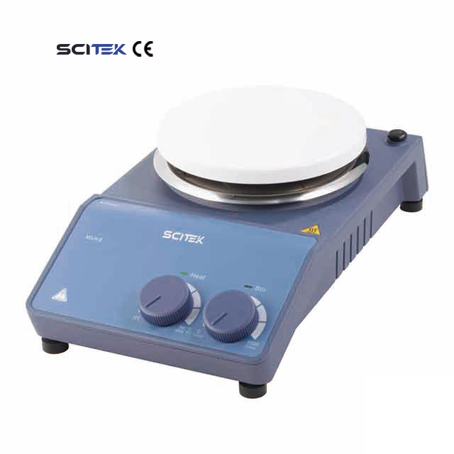 SCITEK 380 °C Hotplate Magneti - Magnetic Stirrer Hotplate reseña y precio