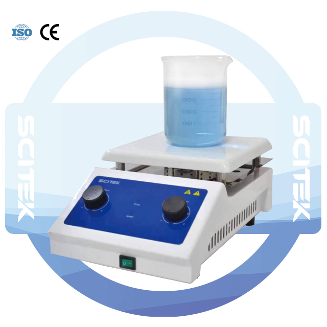 SCITEK 380 °C Hotplate Magneti - Magnetic Stirrer Hotplate reseña y precio