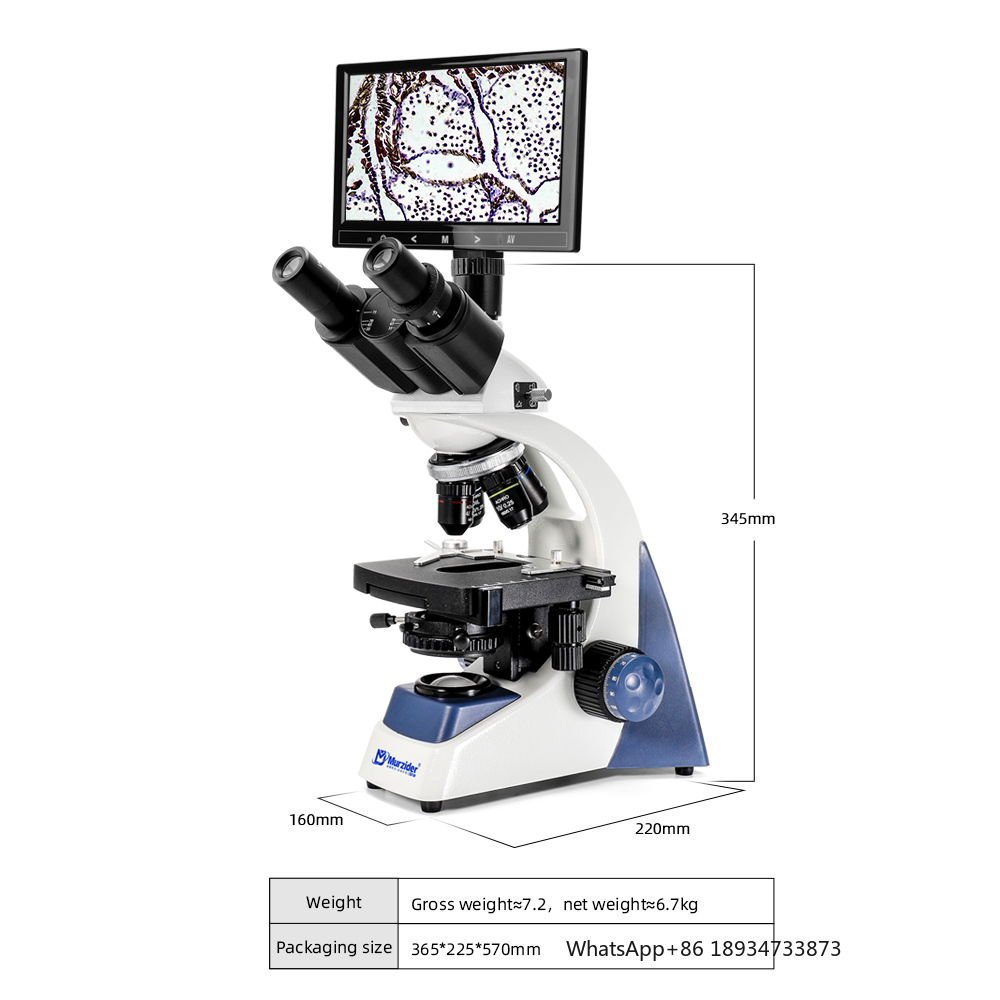 MSD105-T-09 Biological Microsc - Medical Lab Images reseña y precio