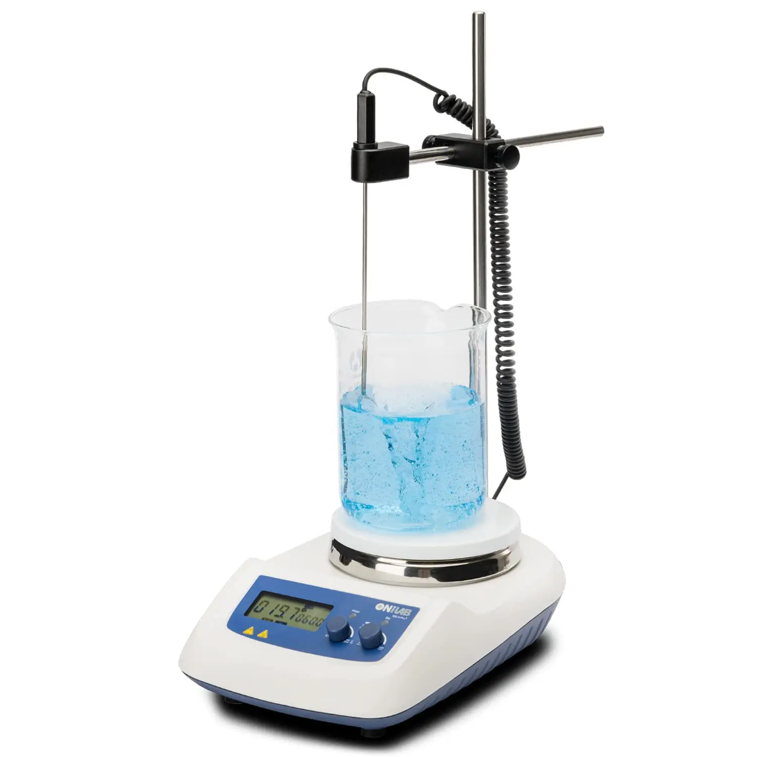 ONiLAB 340C Magnetic Hotplate  - Magnetic Stirrer Hotplate reseña y precio