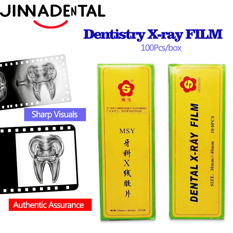 30*40mm Dentistry X-ray Film O - Medical Lab Images reseña y precio