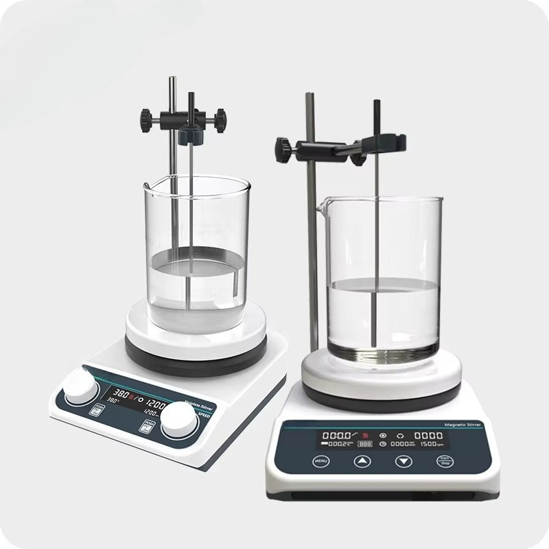 Laboaratory Magnetic Stirrer H - Magnetic Stirrer Hotplate reseña y precio