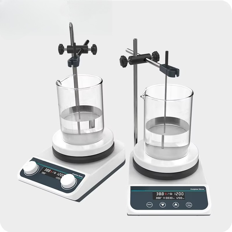Laboaratory Magnetic Stirrer H - Magnetic Stirrer Hotplate reseña y precio