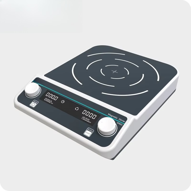 Laboaratory Magnetic Stirrer H - Magnetic Stirrer Hotplate reseña y precio