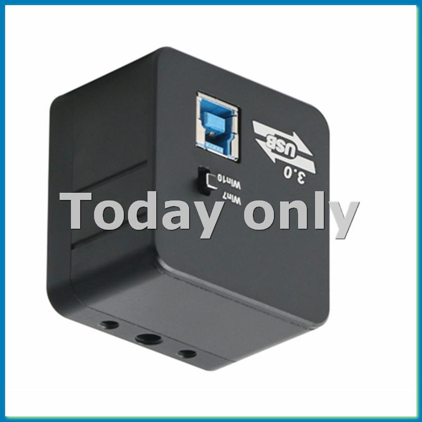 USB3.0 5MP Medical Imaging Mic - Medical Lab Images reseña y precio