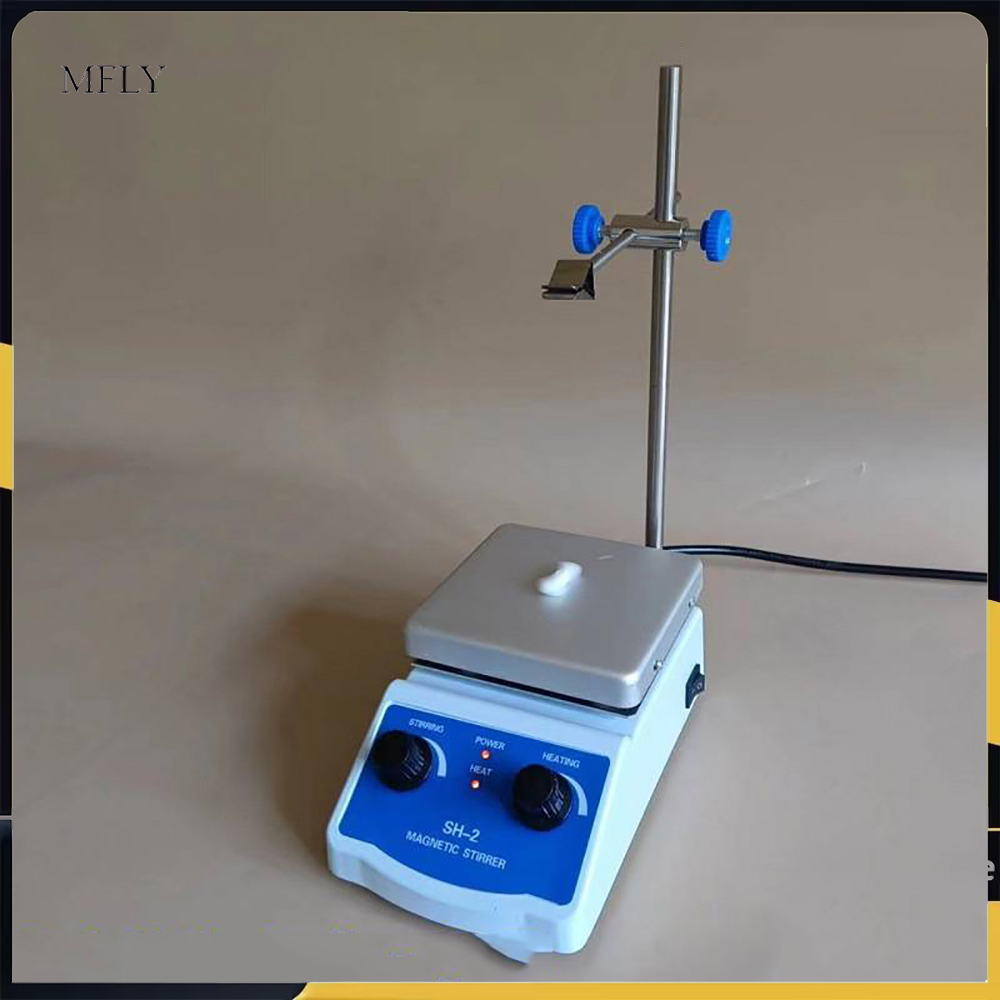 Lab Stir Plate Blender mixer H - Magnetic Stirrer Hotplate reseña y precio