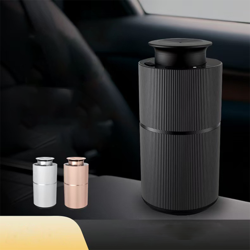 Metal Body Smart Car Diffuser  - Nebulizer Machine reseña y precio