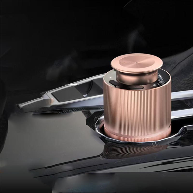 Metal Body Smart Car Diffuser  - Nebulizer Machine reseña y precio