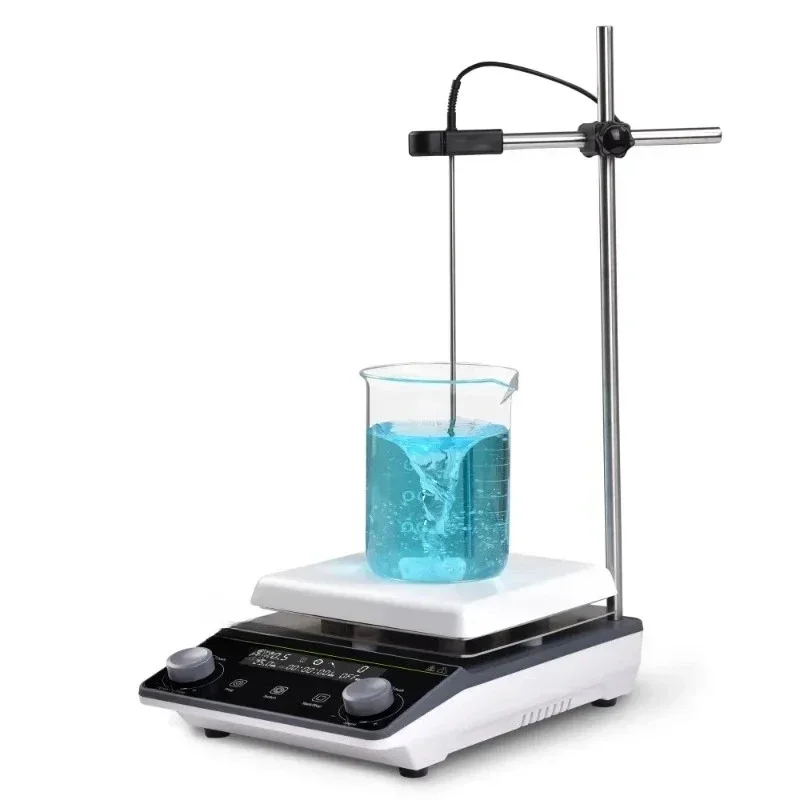 Lab Laboratory Magnetic Stirre - Magnetic Stirrer Hotplate reseña y precio