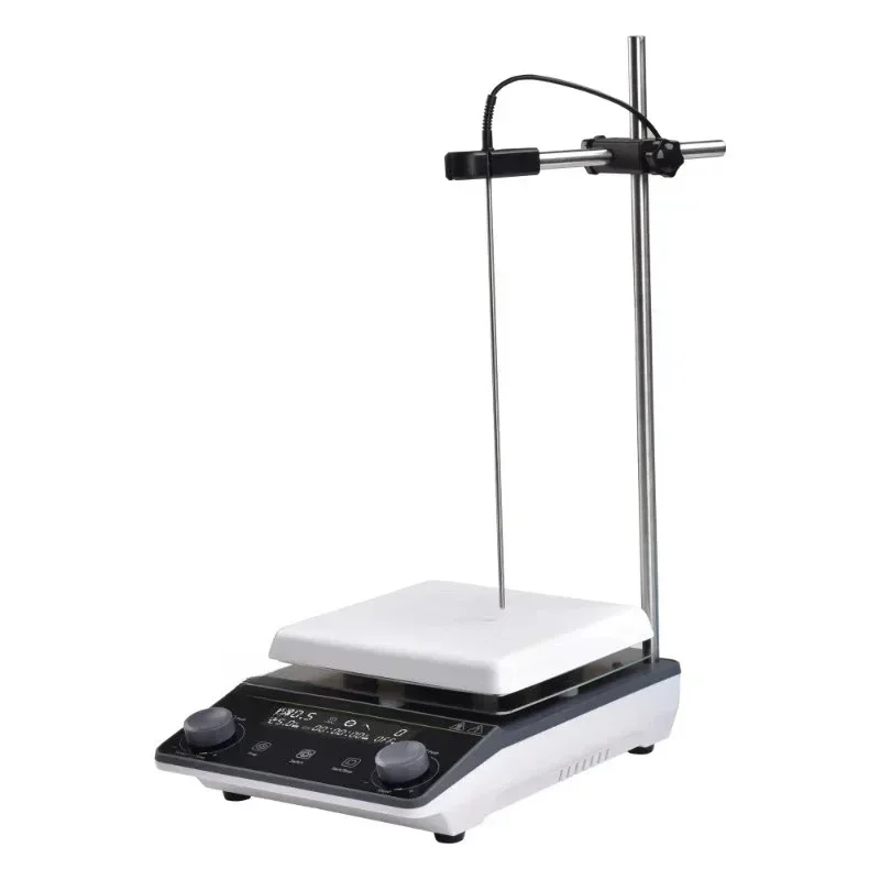Lab Laboratory Magnetic Stirre - Magnetic Stirrer Hotplate reseña y precio