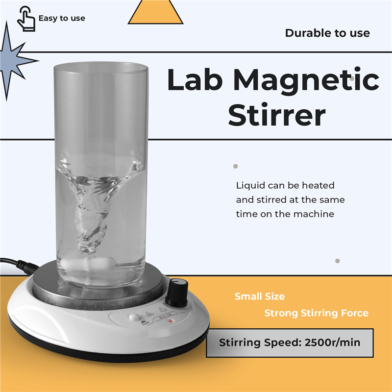 AEE7-Heating Stirrer Magnetic  - Magnetic Stirrer Hotplate reseña y precio