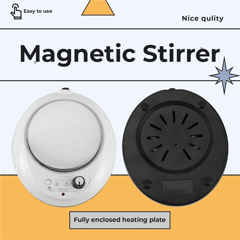 AEE7-Heating Stirrer Magnetic  - Magnetic Stirrer Hotplate reseña y precio