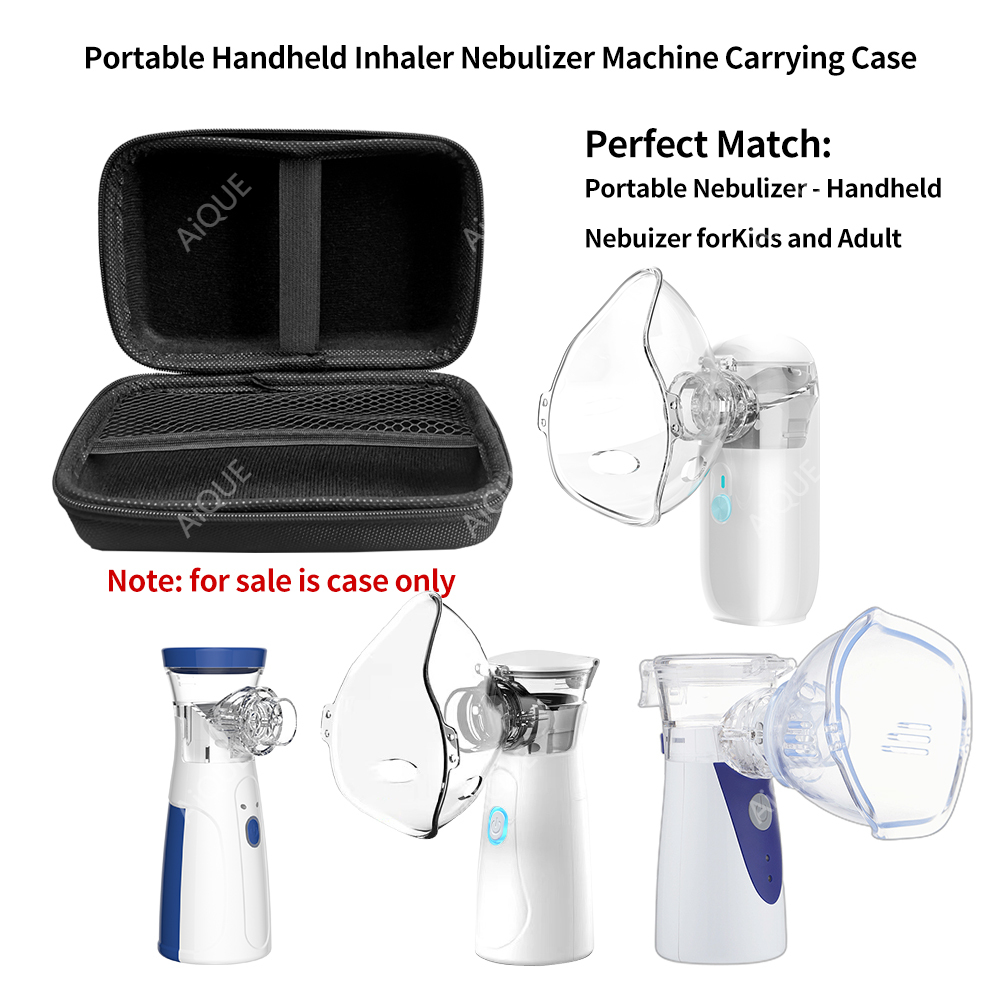 AiQUE Shockproof Waterproof St - Nebulizer Machine reseña y precio