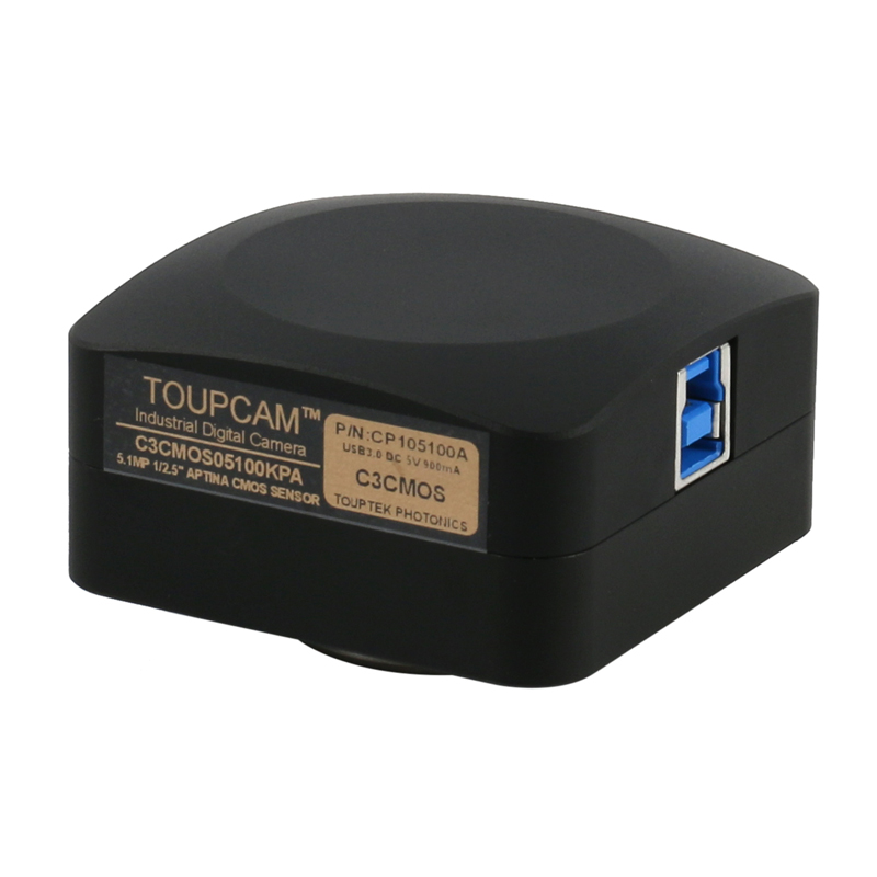 CMOS USB 3.0 10MP 5.1MP Electr - Medical Lab Images reseña y precio