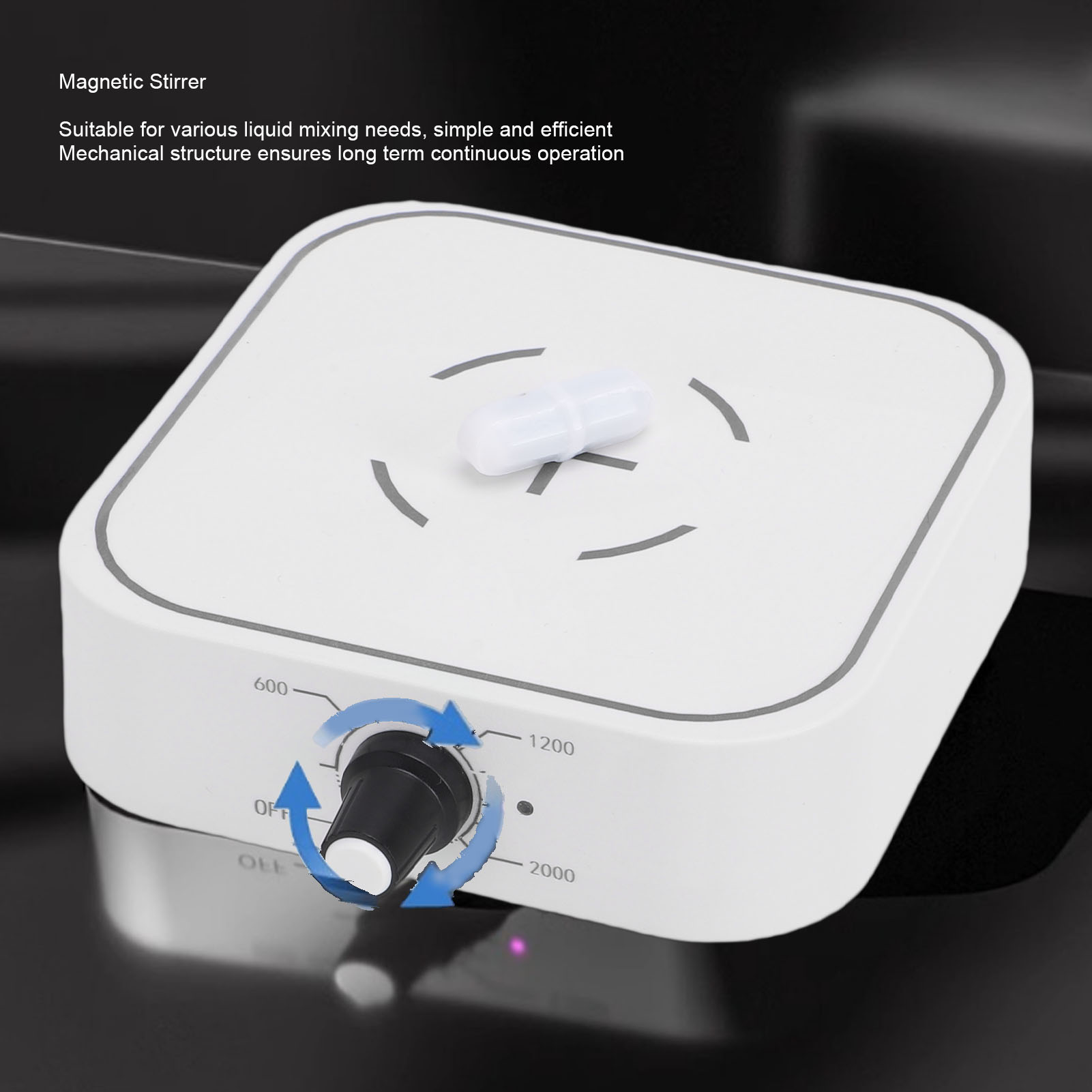 Laboratory Magnetic Stirrer Ma - Magnetic Stirrer Hotplate reseña y precio