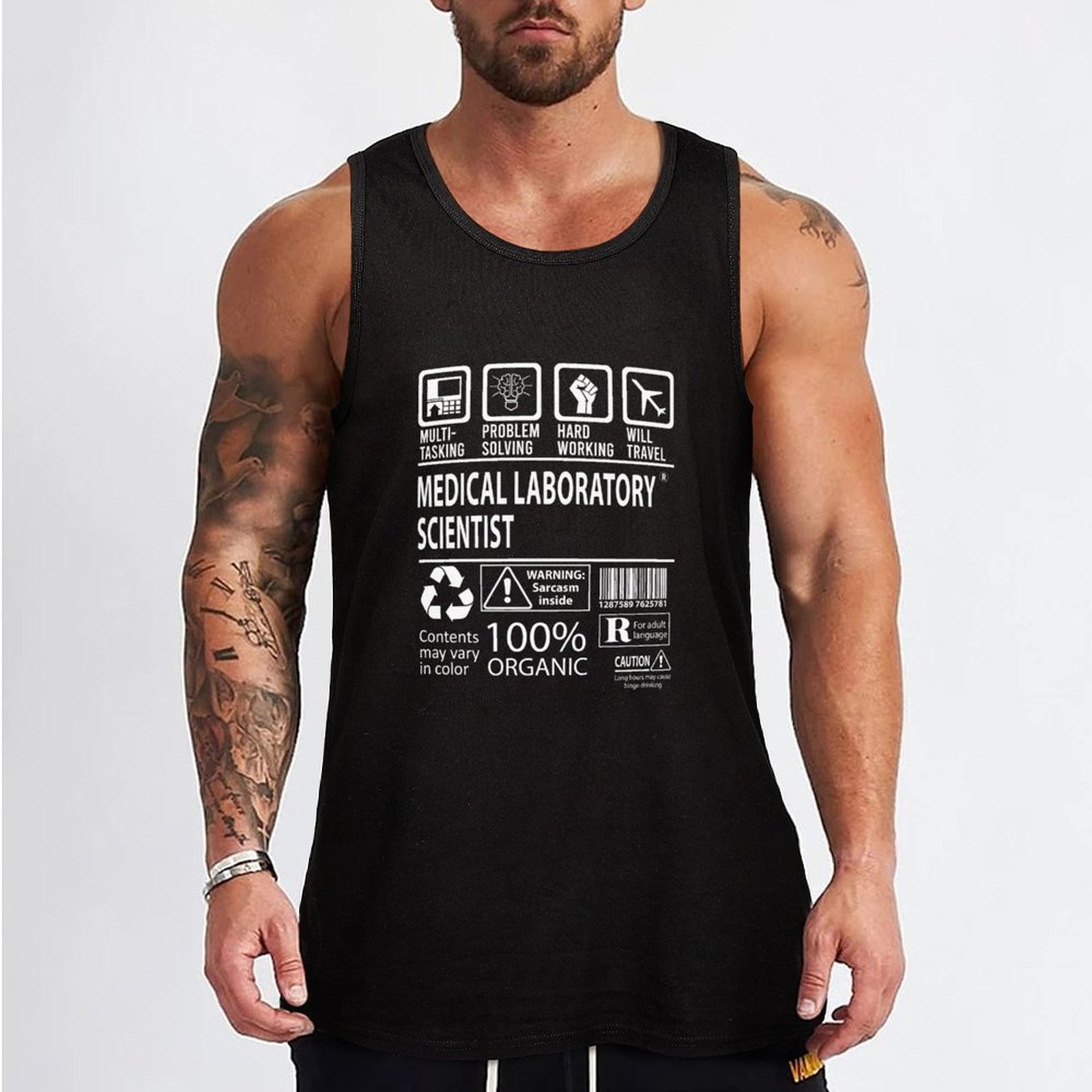 Medical Laboratory Scientist T - Medical Lab Jobs reseña y precio