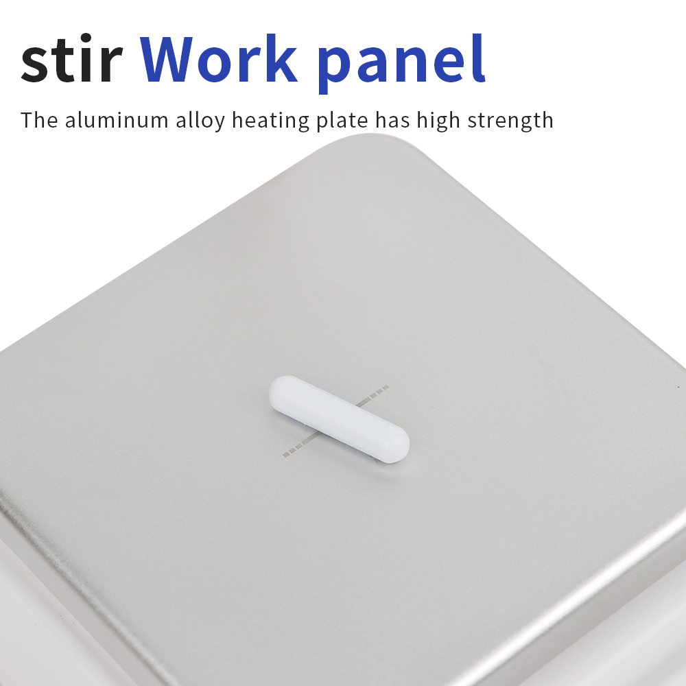 SH-2 Heating Magnetic Stirrer  - Magnetic Stirrer Hotplate reseña y precio