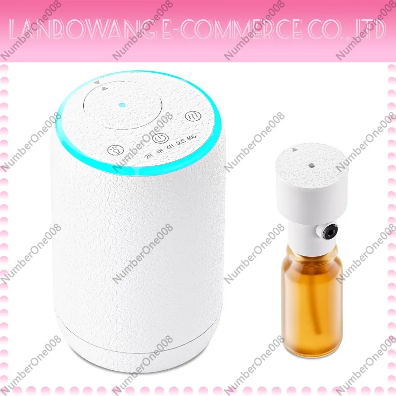 Cold Mist Aroma Diffuser, Sile - Nebulizer Machine reseña y precio