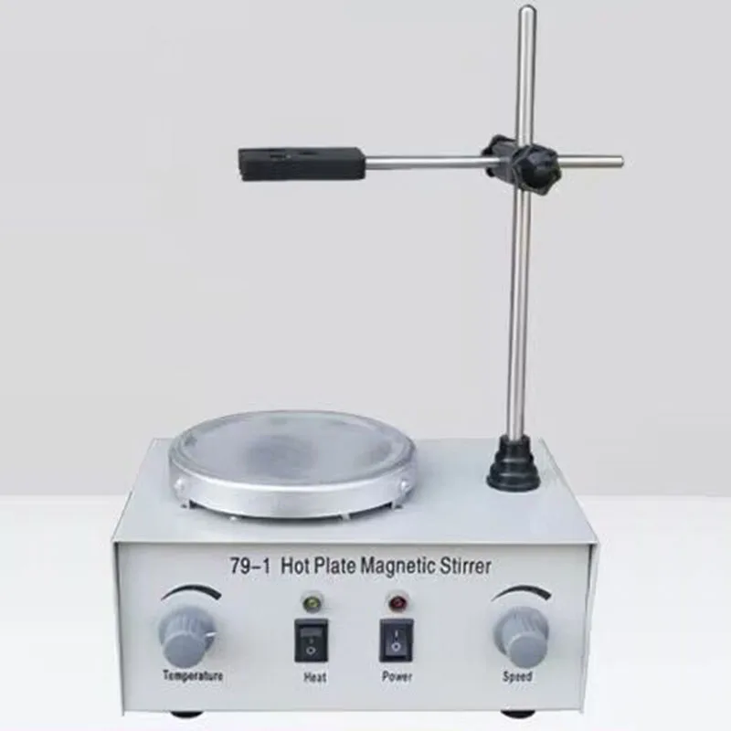 79-1 Heating Magnetic Stirrer  - Magnetic Stirrer Hotplate reseña y precio