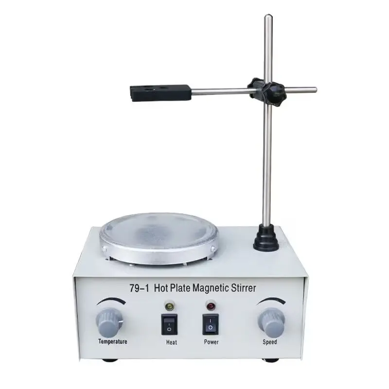 79-1 Heating Magnetic Stirrer  - Magnetic Stirrer Hotplate reseña y precio