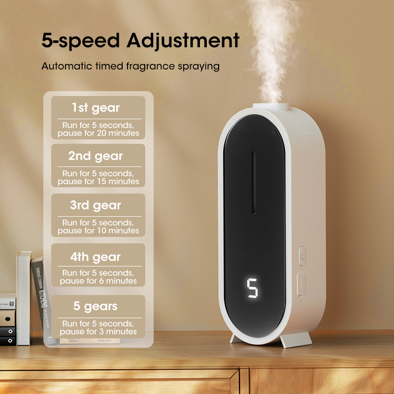 Portable Aromatherapy Machine  - Nebulizer Machine reseña y precio