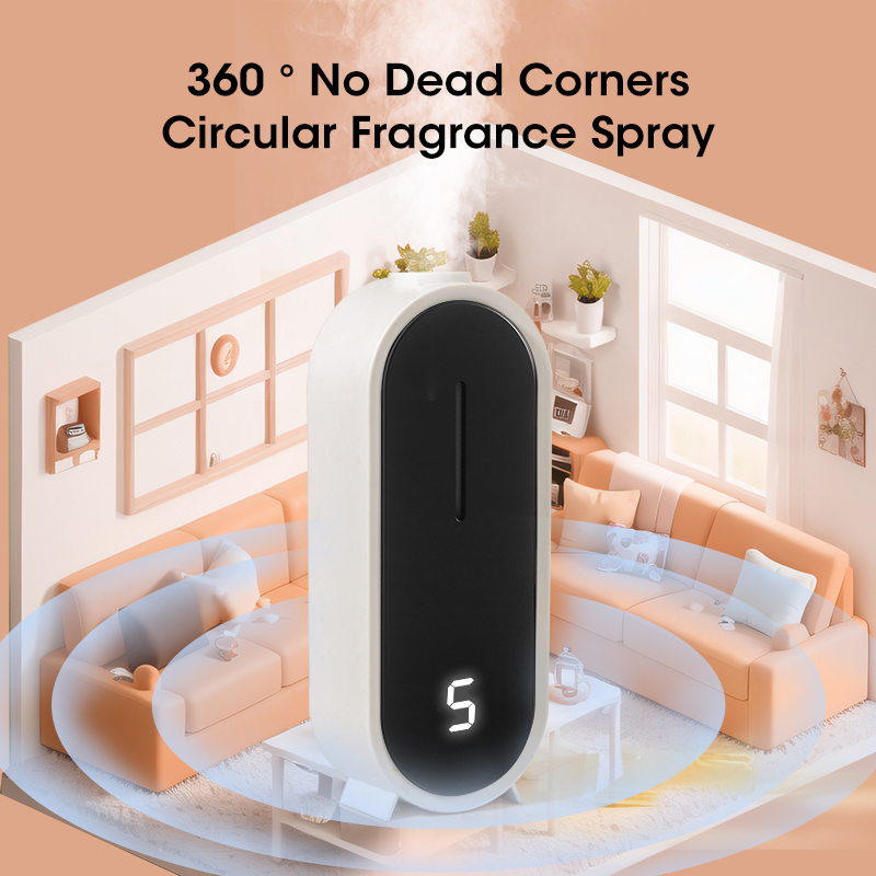 Portable Aromatherapy Machine  - Nebulizer Machine reseña y precio