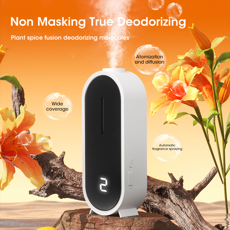 Portable Aromatherapy Machine  - Nebulizer Machine reseña y precio