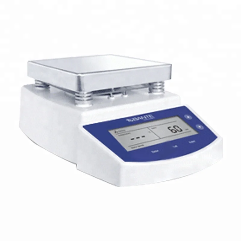 Laboratory Heating Equipments  - Magnetic Stirrer Hotplate reseña y precio