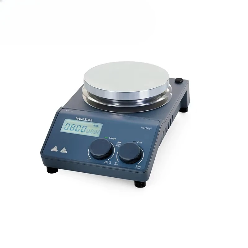 Laboratory Heating Equipments  - Magnetic Stirrer Hotplate reseña y precio
