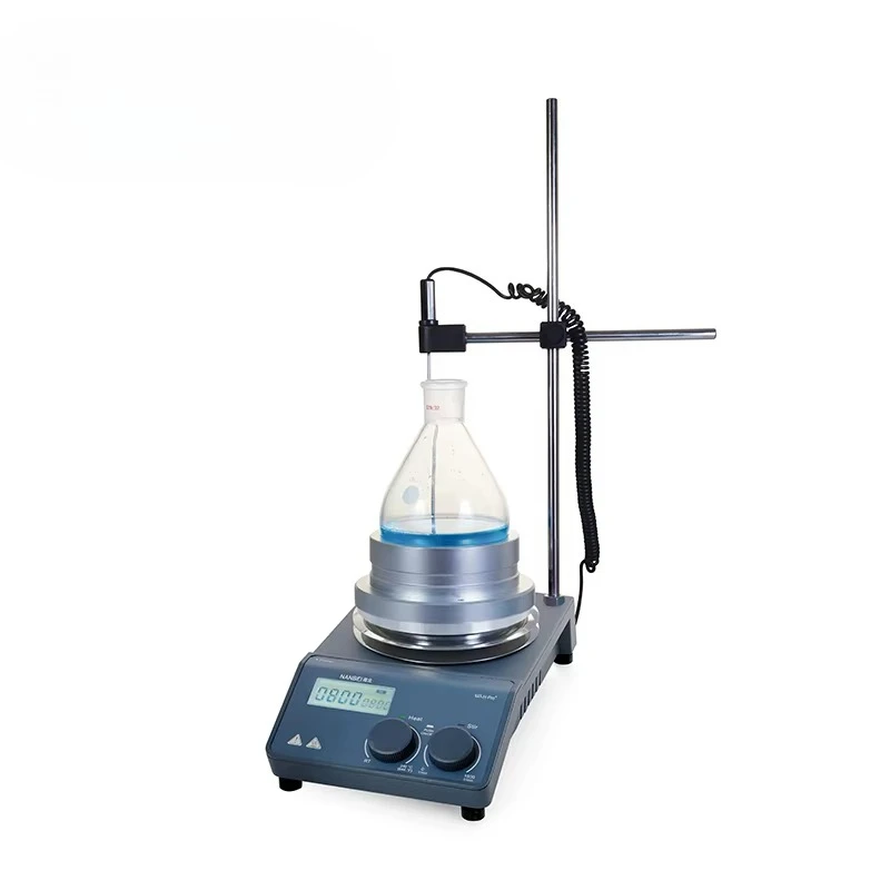 Laboratory Heating Equipments  - Magnetic Stirrer Hotplate reseña y precio