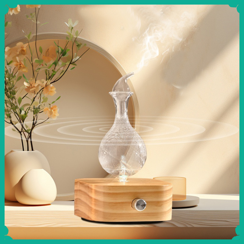 Essential Oil Diffuser Nebuliz - Nebulizer Machine reseña y precio
