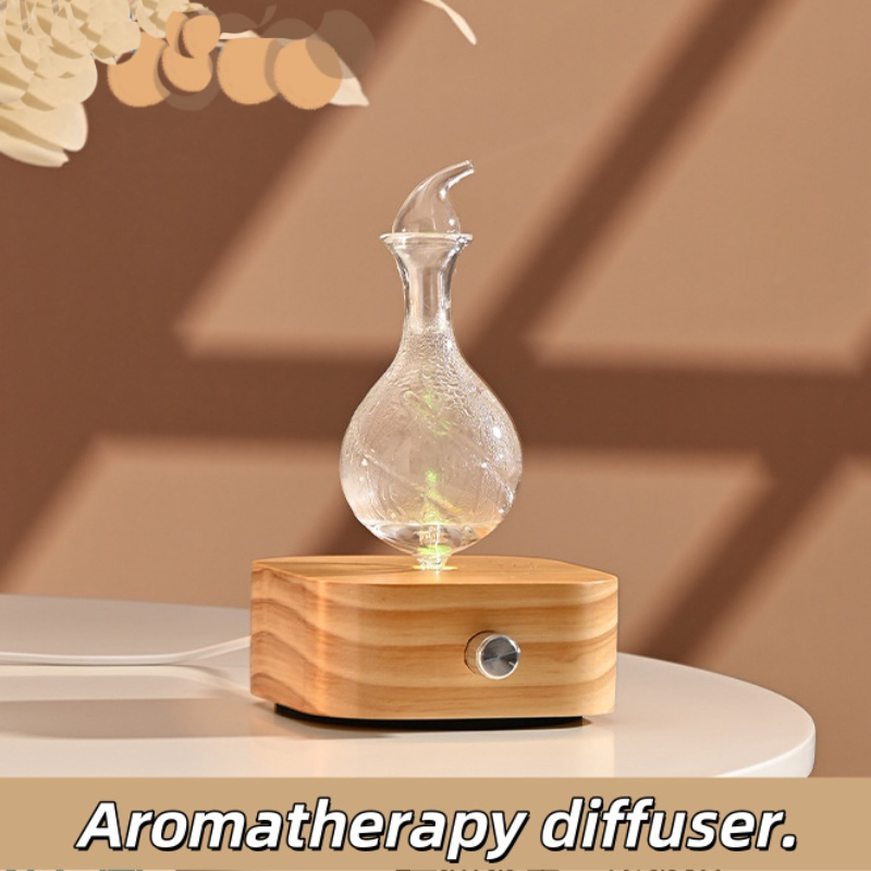 Essential Oil Diffuser Nebuliz - Nebulizer Machine reseña y precio