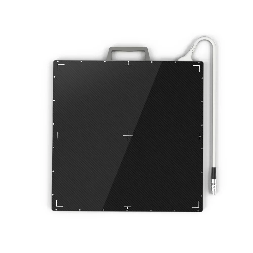 Veterinary DR X-Ray Flat Panel - Medical Lab Images reseña y precio