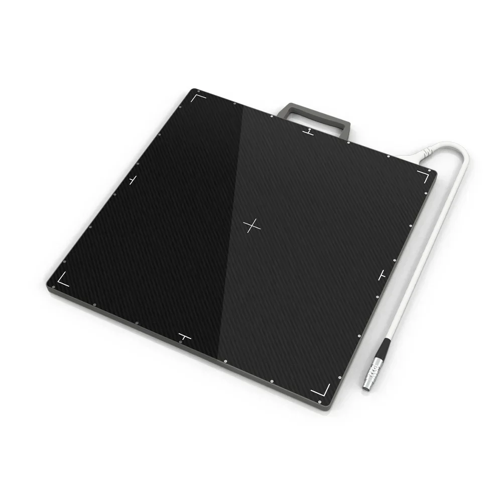 Veterinary DR X-Ray Flat Panel - Medical Lab Images reseña y precio