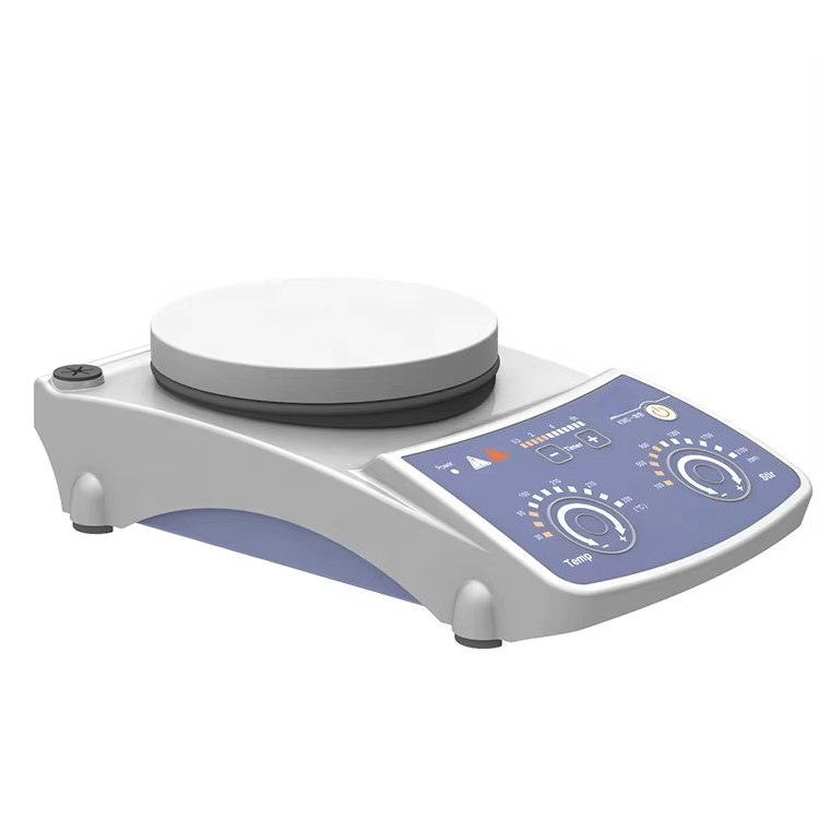 China Factory Hot Plate Lab Ma - Magnetic Stirrer Hotplate reseña y precio