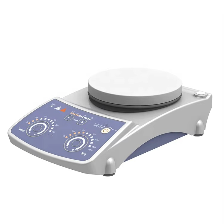 China Factory Hot Plate Lab Ma - Magnetic Stirrer Hotplate reseña y precio