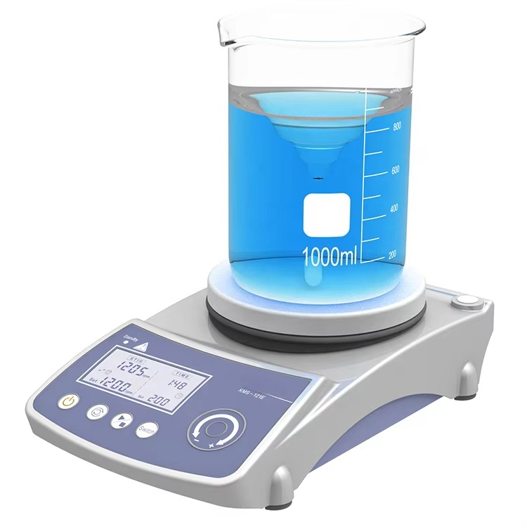 China Factory Hot Plate Lab Ma - Magnetic Stirrer Hotplate reseña y precio