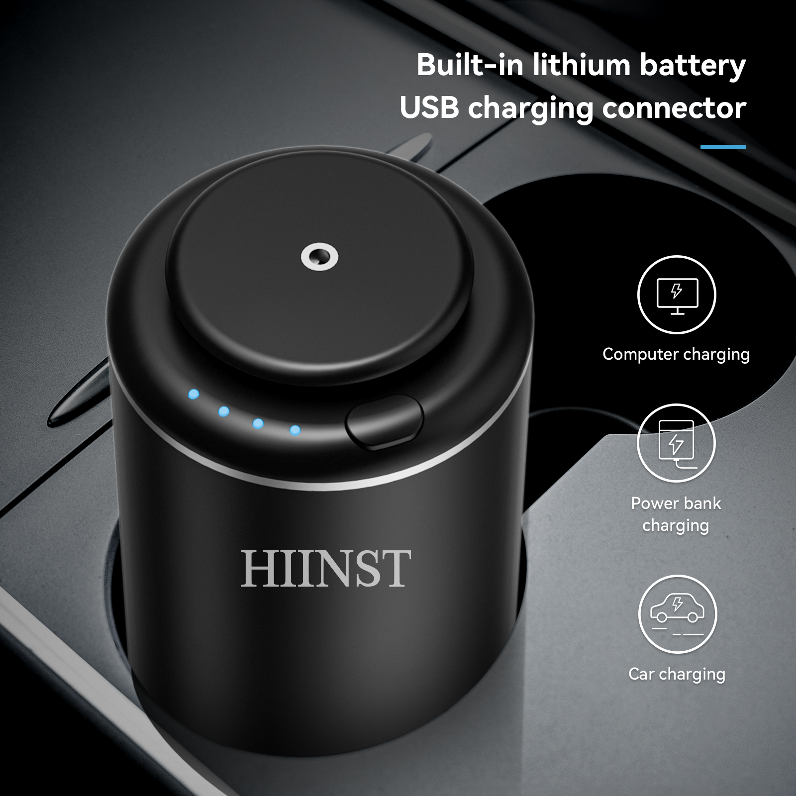 HIINST Hot Selling Aroma Diffu - Nebulizer Machine reseña y precio