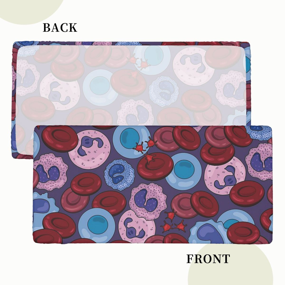 Hematology Blood Cells Medical - Medical Lab Day reseña y precio