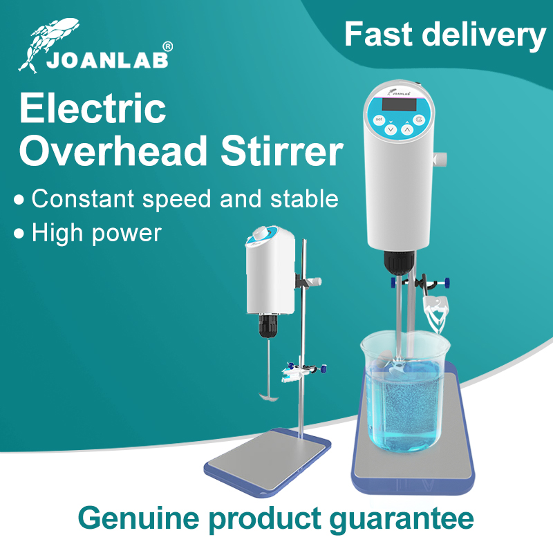 JOANLAB 110V To 220V Laborator - Magnetic Stirrer Hotplate reseña y precio
