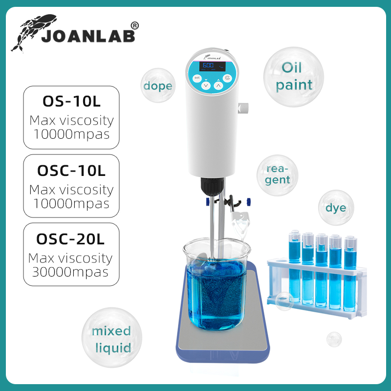 JOANLAB 110V To 220V Laborator - Magnetic Stirrer Hotplate reseña y precio