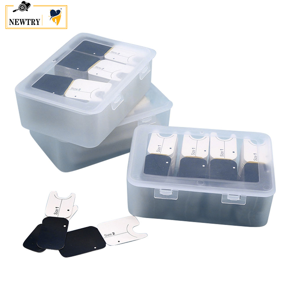 400Pcs Dental Lab X-Ray Film P - Medical Lab Images reseña y precio
