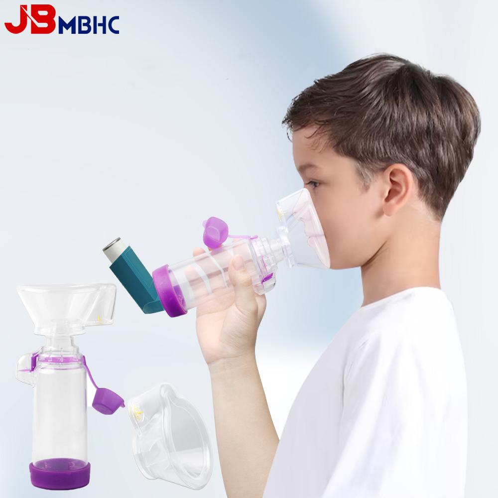 Portable Inhaler Cup Universal - Nebulizer Machine reseña y precio
