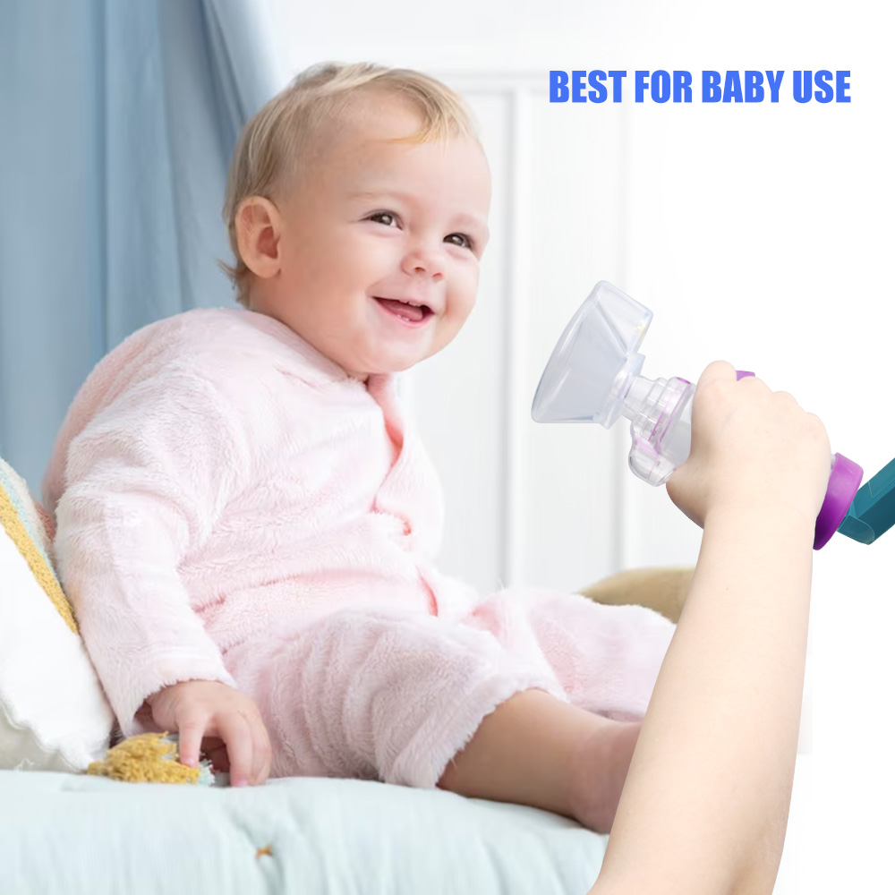 Portable Inhaler Cup Universal - Nebulizer Machine reseña y precio