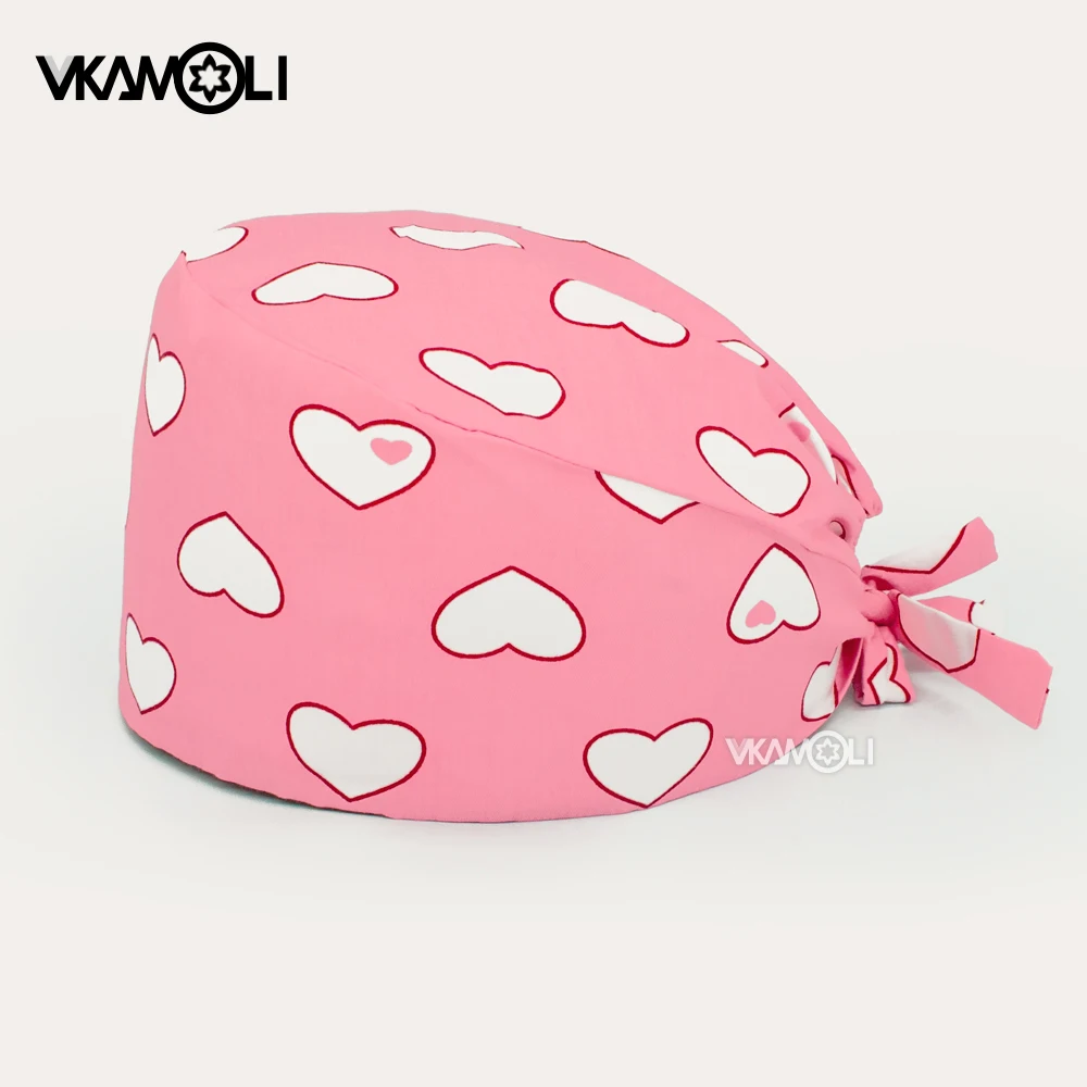 Valentine's Day Printed scrubs - Medical Lab Day reseña y precio
