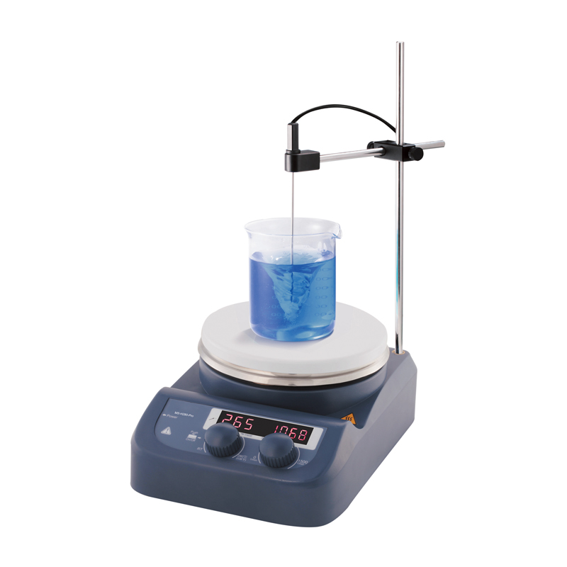 WEIAI Magnetic Stirrer 1500rpm - Magnetic Stirrer Hotplate reseña y precio