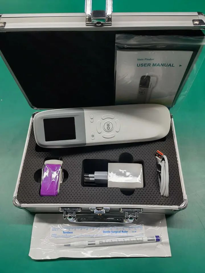 QV-600 Medical Vein Finder Vie - Medical Lab Images reseña y precio